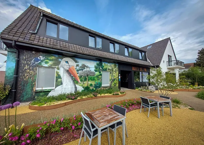 Hotel Auberge St. Pol